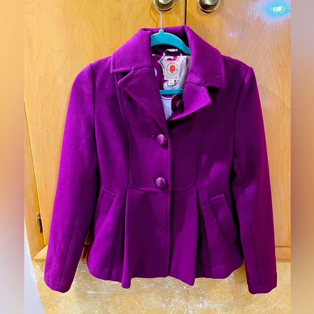 Fusha jacket